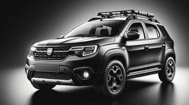 Dacia Stepway