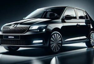 Location de Voitures Hammamet Skoda Fabia